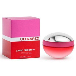 Paco Rabanne Ultrared Woman woda perfumowana spray 80ml