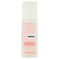 Mexx Whenever Wherever For Her dezodorant w naturalnym sprayu 75ml