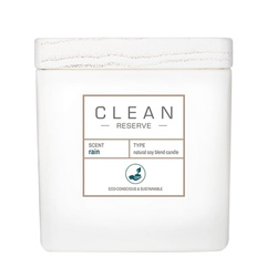 Clean Reserve Rain sojowa świeca zapachowa 227g