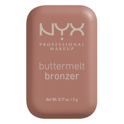 NYX Professional MakeUp Buttermelt Bronzer kremowy bronzer do twarzy 03 Deserve Butta 5g
