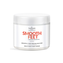 Farmona Professional Smooth Feet grejpfrutowy peeling do stóp 690g
