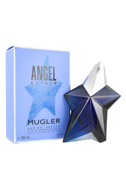 Mugler Angel Elixir woda perfumowana refillable spray 100ml