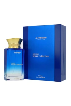 Al Haramain Musk Collection woda perfumowana spray 100ml