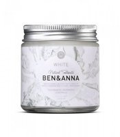Ben&Anna Natural Toothpaste naturalna wybielająca pasta do zębów White 100ml