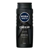 Nivea Men Deep Clean żel pod pod prysznic 500ml