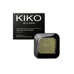 KIKO Milano Maxi Mod High Pigment Eyeshadow cień do powiek o wysokiej pigmentacji 42 Jungle Journey 1.5g