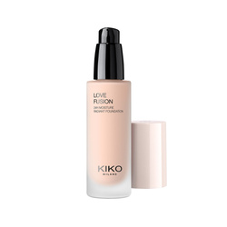 KIKO Milano Love Fusion 24H Moisture Radiant Foundation nawilżający podkład do twarzy 1.6NR Neutral Rose 30ml
