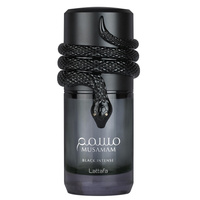 Lattafa Musamam Black Intense woda perfumowana spray 100ml