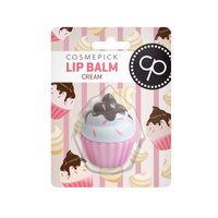 Cosmepick Lip Balm Cream Cupcake balsam do ust 6g