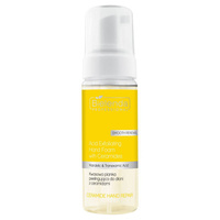 Bielenda Professional Ceramide Hand Repair kwasowa pianka peelingująca do dłoni z ceramidami 160ml