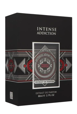 French Avenue Intense Addiction ekstrakt perfum 80ml