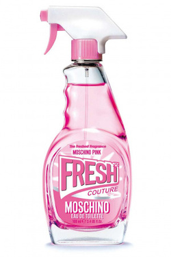 Moschino Pink Fresh Couture woda toaletowa spray  - produkt bez opakowania