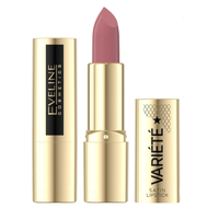 Eveline Cosmetics Variete Satin Lipstick pomadka w sztyfcie 01 4g