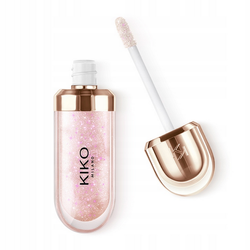 KIKO Milano 3D Hydra Lipgloss Limited Edition nawilżający błyszczyk do ust z efektem 3D 41 Rosy Glares 6.5ml