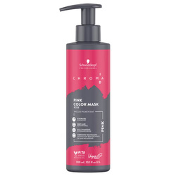 Schwarzkopf Professional Chroma ID Color Mask maska koloryzująca do włosów Pink 300ml