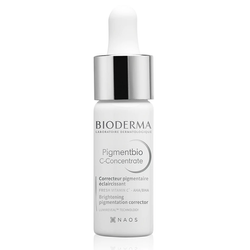Bioderma Pigmentbio C-Concentrate koncentrat rozjaśniający plamy pigmentacyjne 15ml