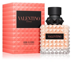 Valentino Donna Born in Roma Coral Fantasy woda perfumowana spray 50ml