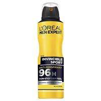 L'Oreal Paris Men Expert Invincible Sport antyperspirant spray 150ml