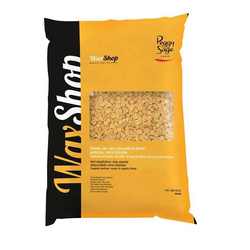 Peggy Sage Wax Shop perełki wosku do depilacji na gorąco Miodowe 800g