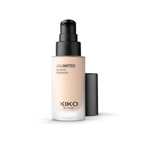 KIKO Milano Unlimited 24H Matte Foundation trwały matowy podkład w płynie o działaniu do 24 godzin 1 NG Neutral Gold 30ml
