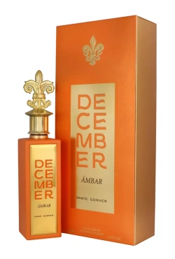 Paris Corner December Ambar woda perfumowana spray 85ml