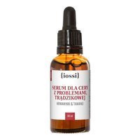 IOSSI Krwawnik & Tamanu serum dla cery z problemami i trądzikowej 30ml