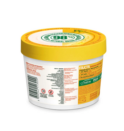 Garnier Fructis Banana Hair Food odżywcza maska do włosów suchych 400ml