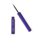 KIKO Milano Super Colour Waterproof Eyeliner ultragładki wodoodporny kolorowy eyeliner w płynie 05 Violet 1.7ml