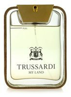 Trussardi My Land Pour Homme woda toaletowa spray 100ml Tester