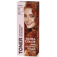 Joanna Ultra Color toner do włosów Chilli Latte 100g