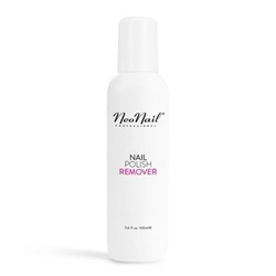 NeoNail Acetone UV Gel Polish Remover zmywacz do lakieru hybrydowego 100ml