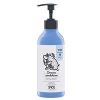 Yope Naturalny regenerujący żel pod prysznic Drzewo sandałowe Szafran i Patchouli 400ml