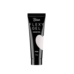 Elisium Flexy Gel żel do przedłużania paznokci Beige 25g
