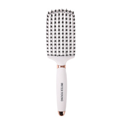 Sister Young Ovia Hair Brush szczotka do włosów z włosiem dzika Nude