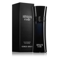 Giorgio Armani Code For Men woda toaletowa spray 75ml