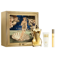 Jean Paul Gaultier Gaultier Divine zestaw woda perfumowana spray 100ml + balsam do ciała 75ml + woda perfumowana spray 10ml