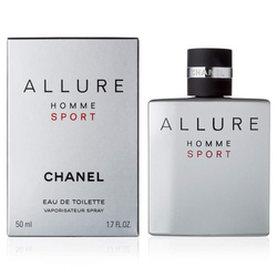Chanel Allure Homme Sport woda toaletowa spray 50ml