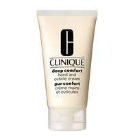 Clinique Deep Comfort Hand and Cuticle Cream odżywczy krem do rąk i paznokci 75ml
