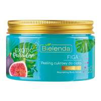 Bielenda Exotic Paradise odżywczy peeling cukrowy do ciała Figa 350ml