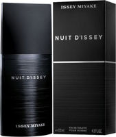 Issey Miyake Nuit D'Issey woda toaletowa spray 125ml