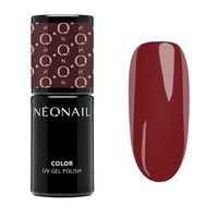 NeoNail UV Gel Polish Color lakier hybrydowy Silken Rouge 7.2ml