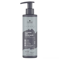 Schwarzkopf Professional Chroma ID Color Mask maska koloryzująca do włosów 9-12 Platinium Grey 300ml