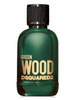 Dsquared2 Green Wood Pour Homme woda toaletowa spray  - produkt bez opakowania