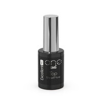 Excellent PRO One Coat Top Shine & More top hybrydowy 11g