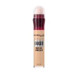 Maybelline Instant Anti-Age Eraser Concealer korektor do twarzy z gąbeczką 01 Light 6.8ml