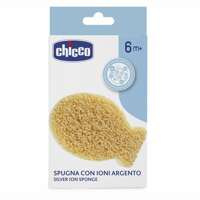 Chicco Gąbka z jonami srebra Rybka