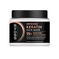 Syoss Intense Keratin maska do włosów 400ml