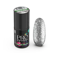 Excellent PRO Pro Colors Hema Free lakier hybrydowy 96 Full Glitter 7g