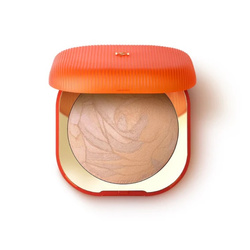 KIKO Milano Juicy Fizz Sunkissed Lumi-Bronzer wypiekany bronzer maxi 01 Macchiato 20g