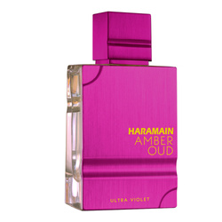 Al Haramain Amber Oud Ultra Violet woda perfumowana spray 60ml